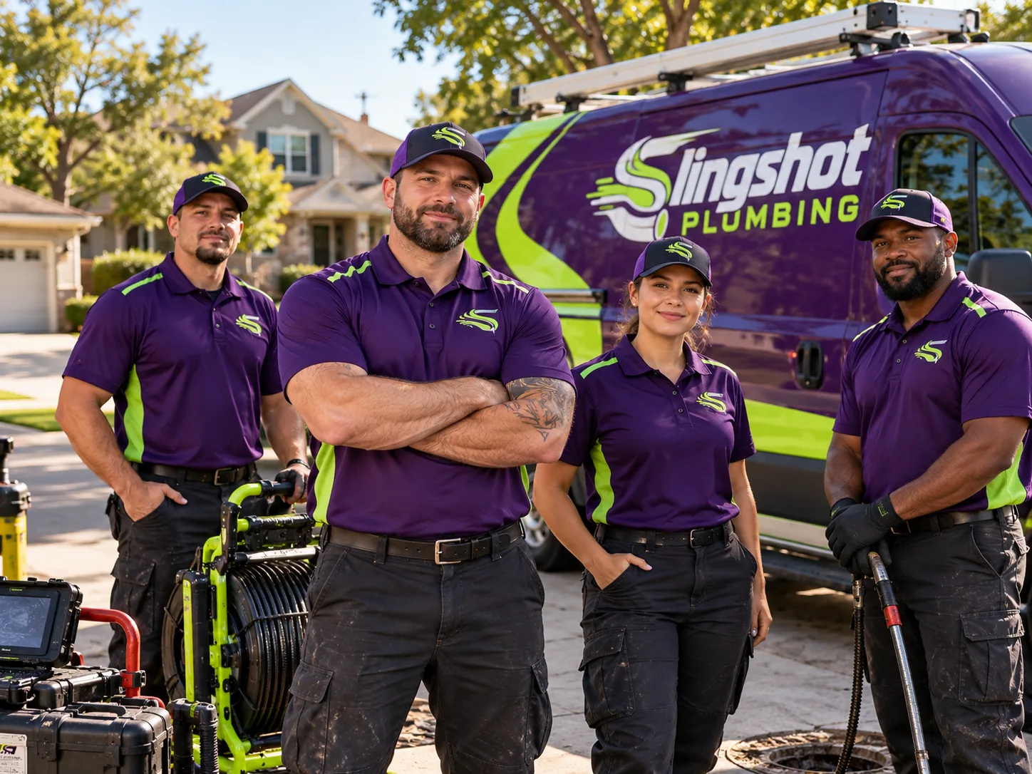 Drain Cleaning in Heath, OH near me